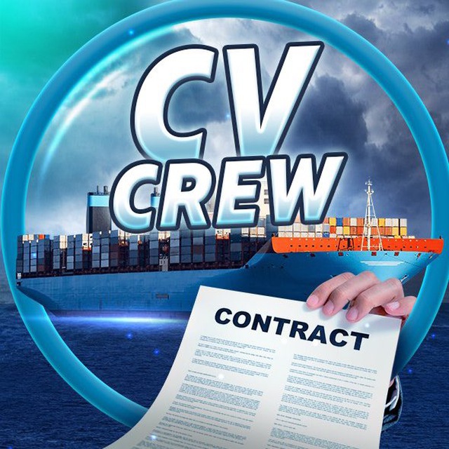 ?CV-CREW.COM - Вакансии для моряков, работа в море