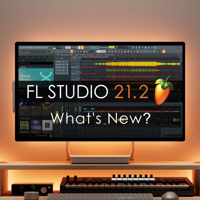 FL STUDIO 21.2