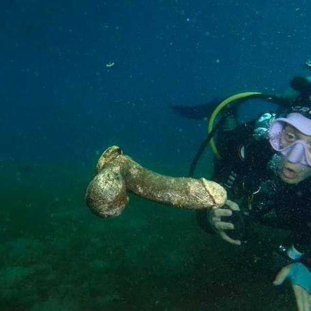 Шутки про хуй