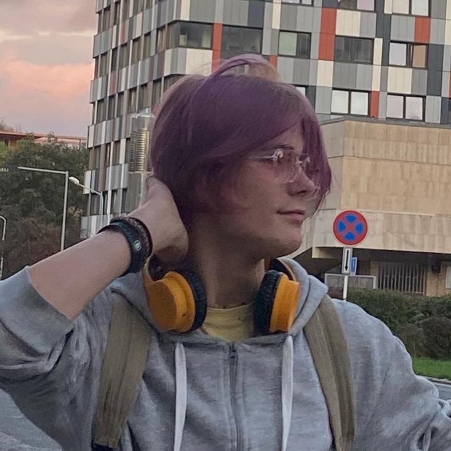 Ksusha no ne Artem