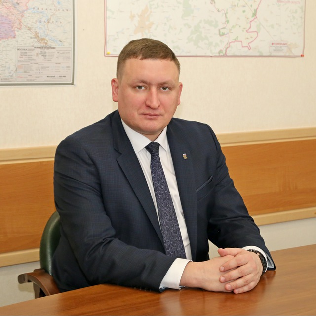 Сергей Тимохин