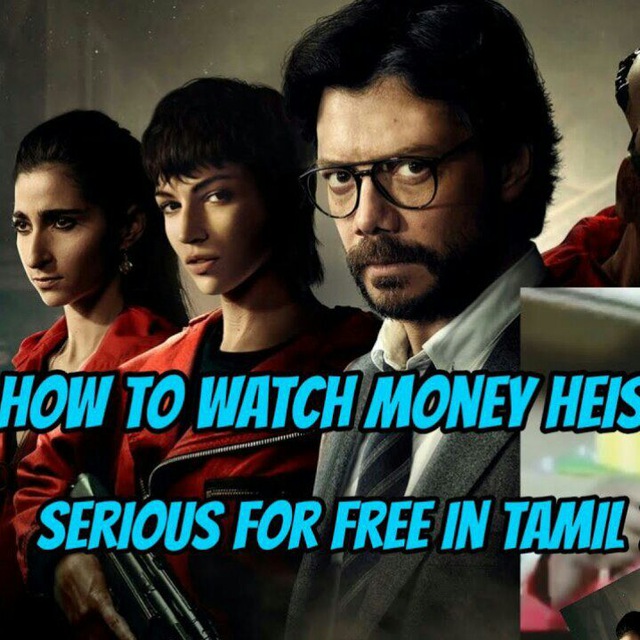 Watch The Pineville Heist (Tamil Dubbed) Movie Online for Free Anytime