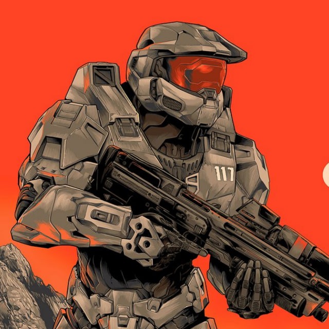 Halo Universe