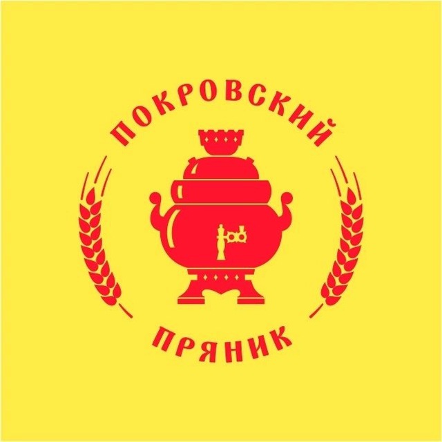 Покровский пряник