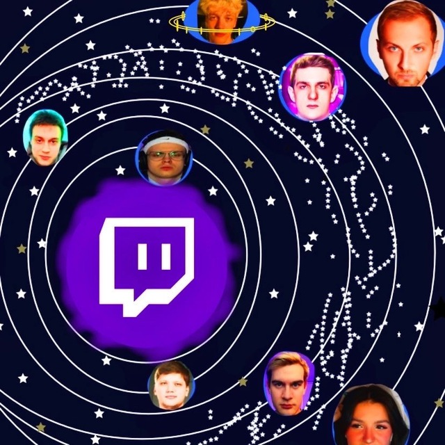 TWITCH PLANET ?