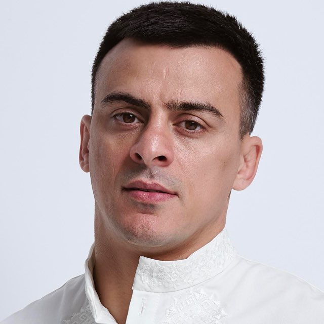 Георгій Зантарая/Georhii Zantaraia