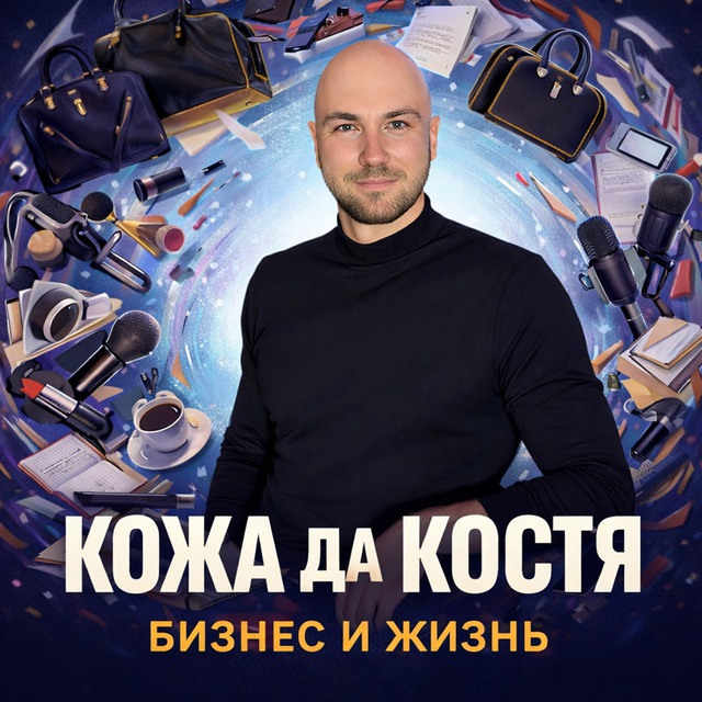 KOSTΛSKIN leather goods