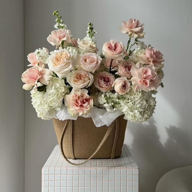 Цветочная лавка