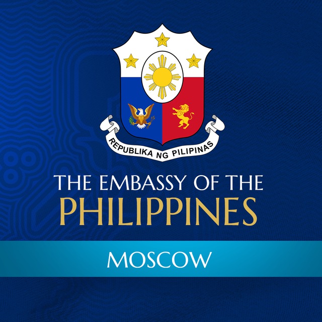 Philippine Embassy in Russia