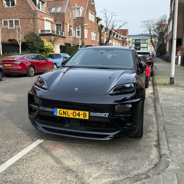 Porsche Macan Club