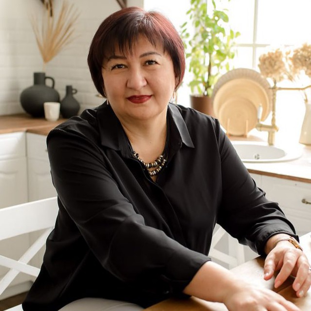 Живые Астроуроки с Розой Борисовной