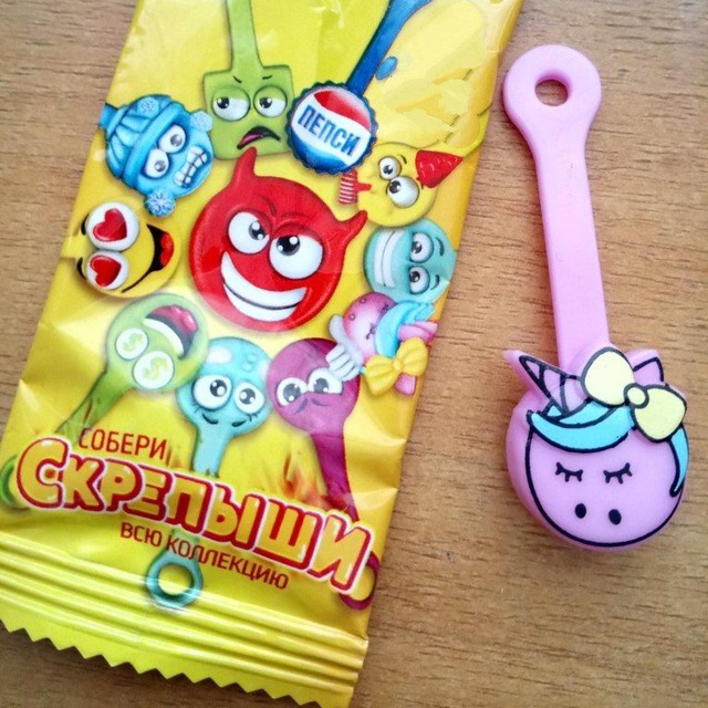 СКРЕПЫши