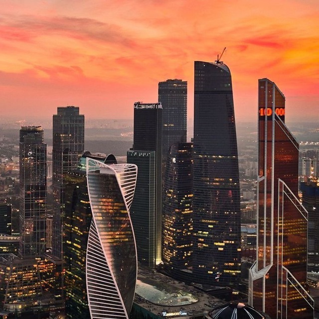 Москва • Новости • События