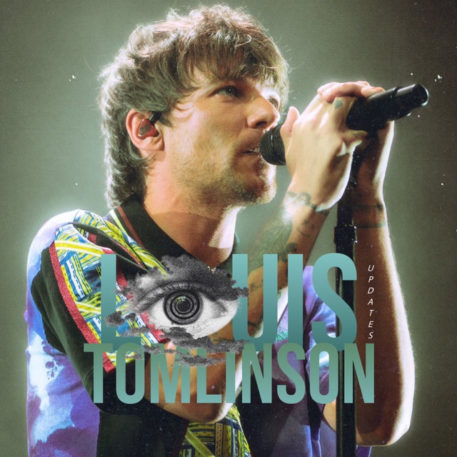 Louis Tomlinson Updates