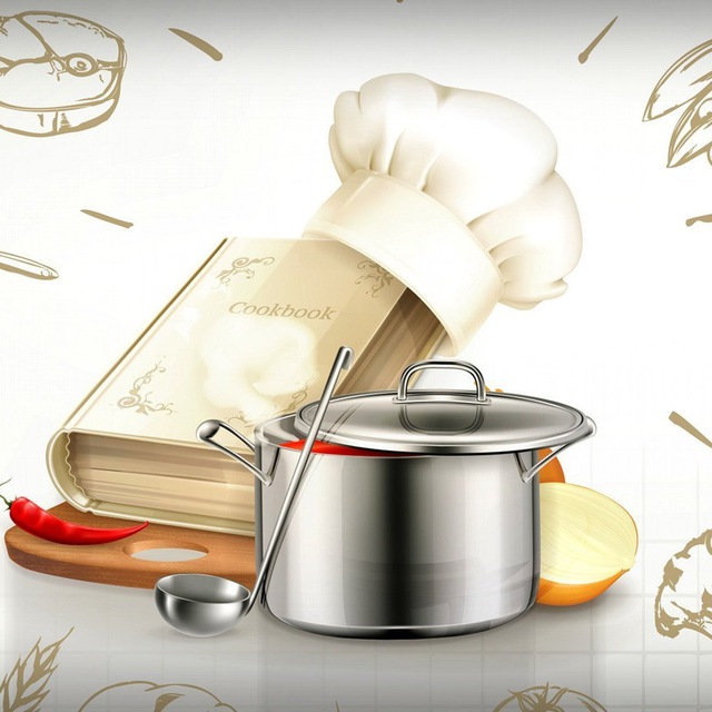 Вкусно и точка? Питаемся...