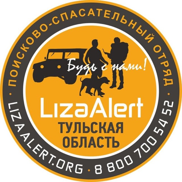 ДПСО "ЛизаАлерт" Тульской области