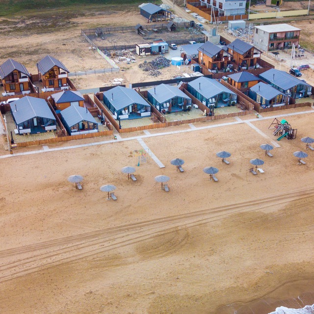 Дома у моря «Sunrise»