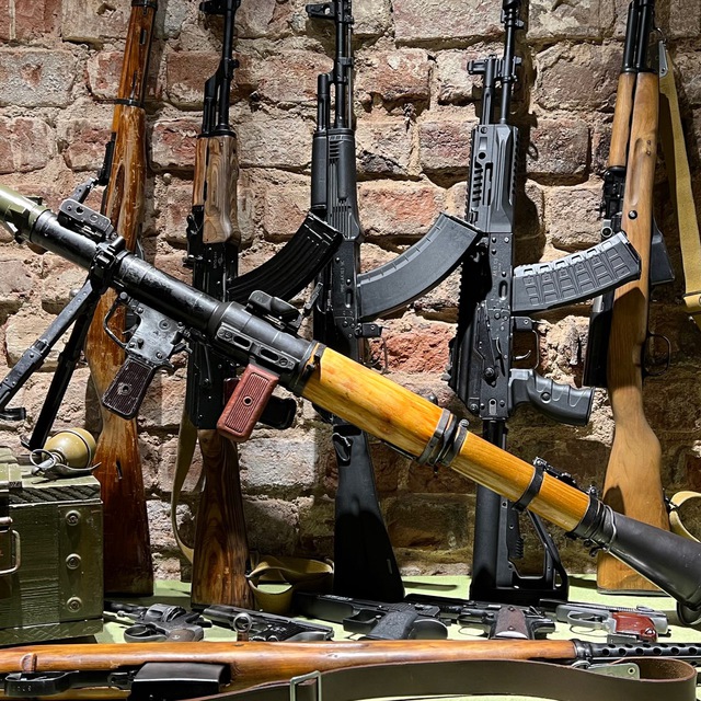 Оружие войны