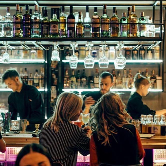 «The Дверь» Cocktails & Food