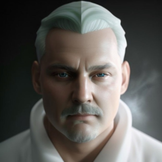 Старик Lineage 2