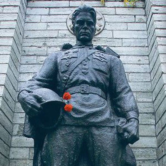 Бронзовый Солдат