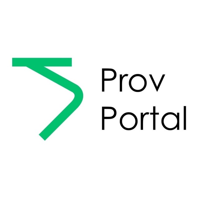 Prov Portal