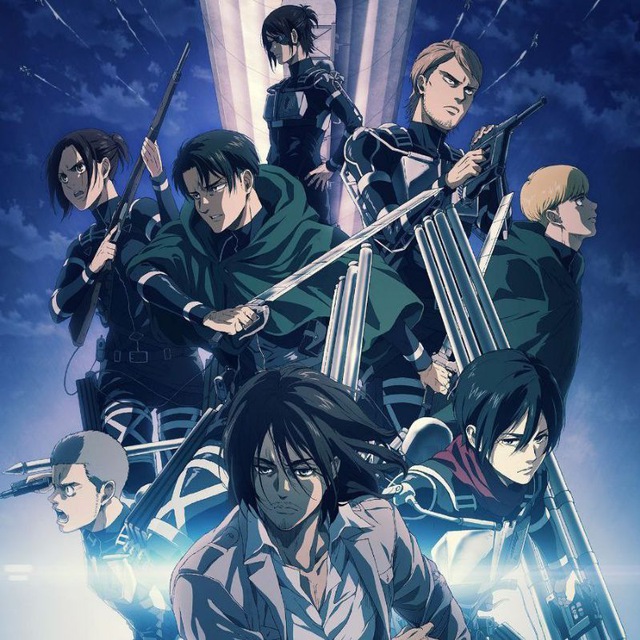 Assistir Shingeki no Kyojin: The Final Season 4 Part 3 Kanketsuhen Ep 2  Online - Animes BR