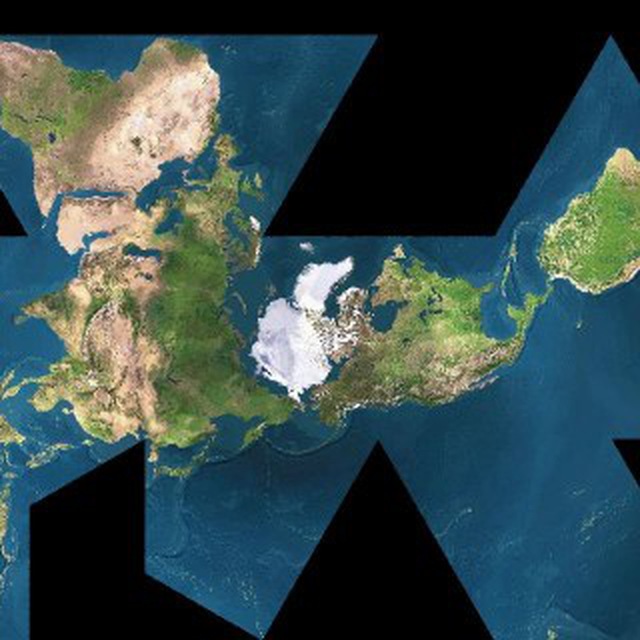 Cool Maps