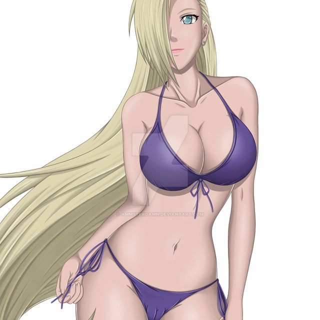 Ino - Hentai❤