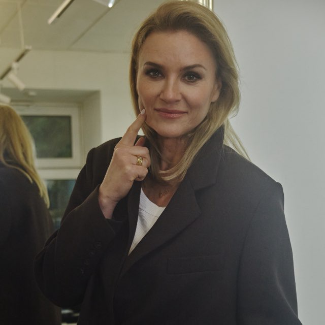 Анна Рыжкова