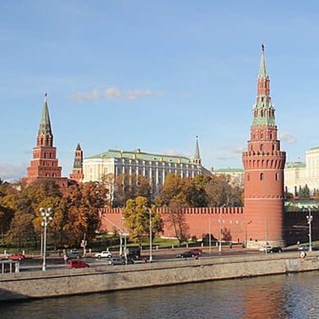 Взгляд из башен