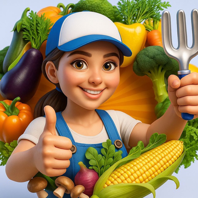 Огородный эксперт