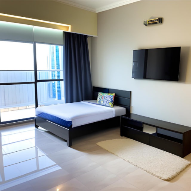 ?? TE - Дубай - Аренда Комнат и Койко-мест