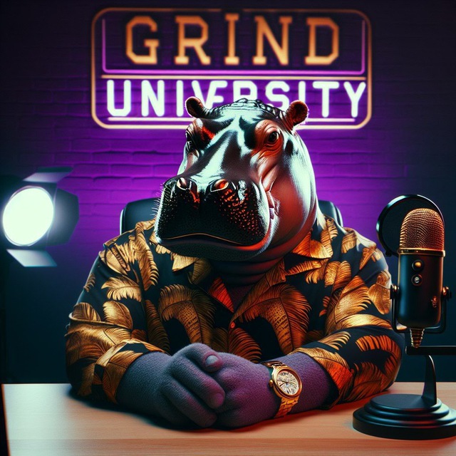 [GRIND UNIVERSITY]