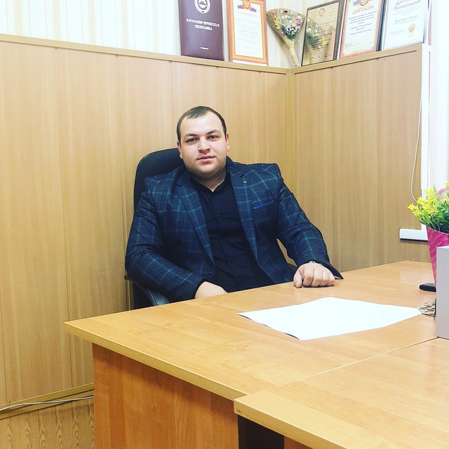 Мурат Токов?
