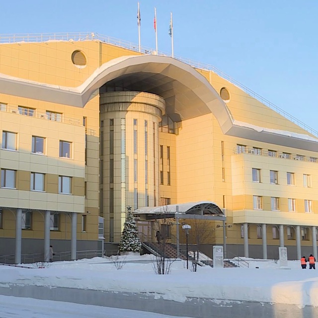 Департамент финансов Пуровский