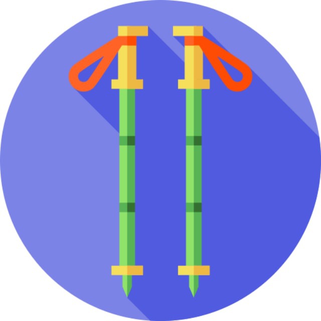 Все походы Красноярска