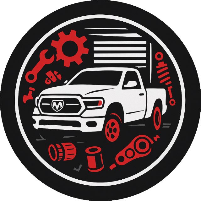 ⚙️ Dodge Ram барахолка [dodgeram.ru]