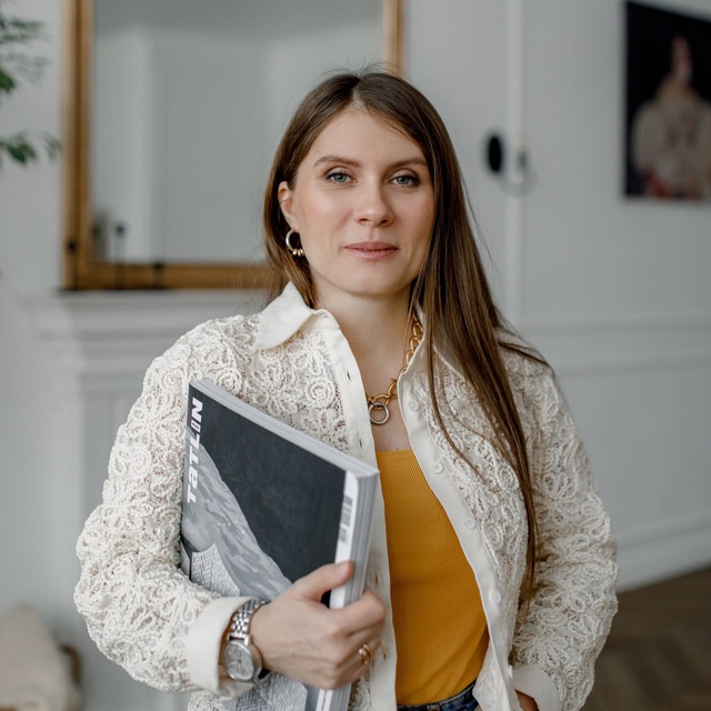 Наталья Бадер | Школа дизайна интерьера Campus