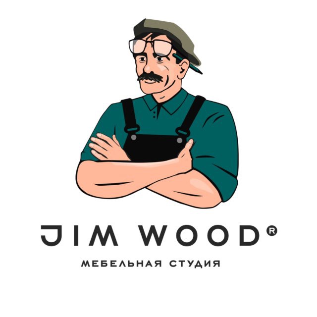 Мебельная студия JIM WOOD