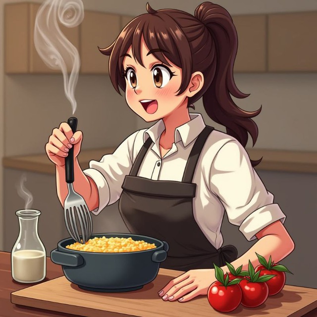 Искусство Кулинарии