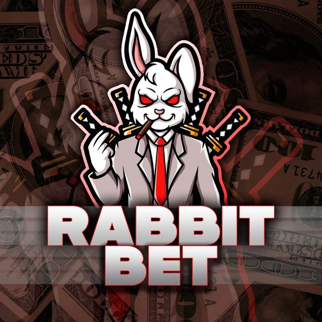 ? Rabbit Bet ? СТАВКИ НА СПОРТ | АНАЛИТИКА | ФОНБЕТ ЧАТ | ПРОГНОЗЫ НА СПОРТ | 1xbet • 1хбет • париматч • betboom • 1win