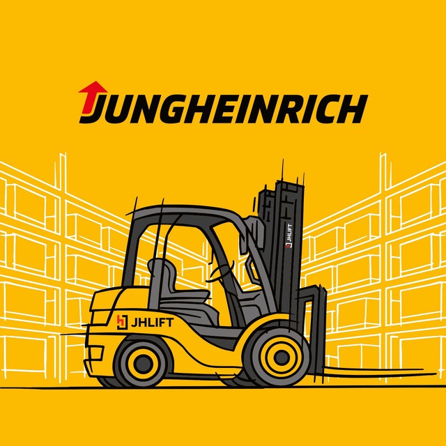 JUNGHEINRICH SHOP | Всё для склада, производства, офиса и домохозяйств