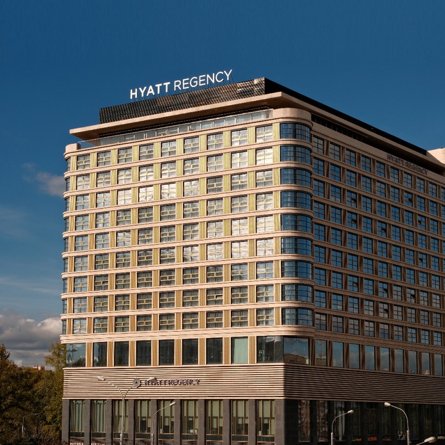 Hyatt Regency Moscow Petrovsky Park