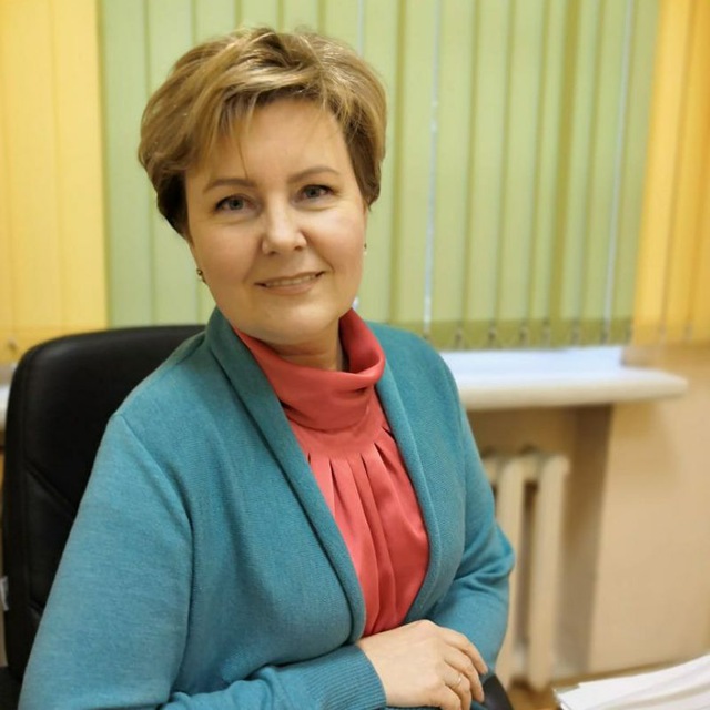 Спирина Наталия Владимировна