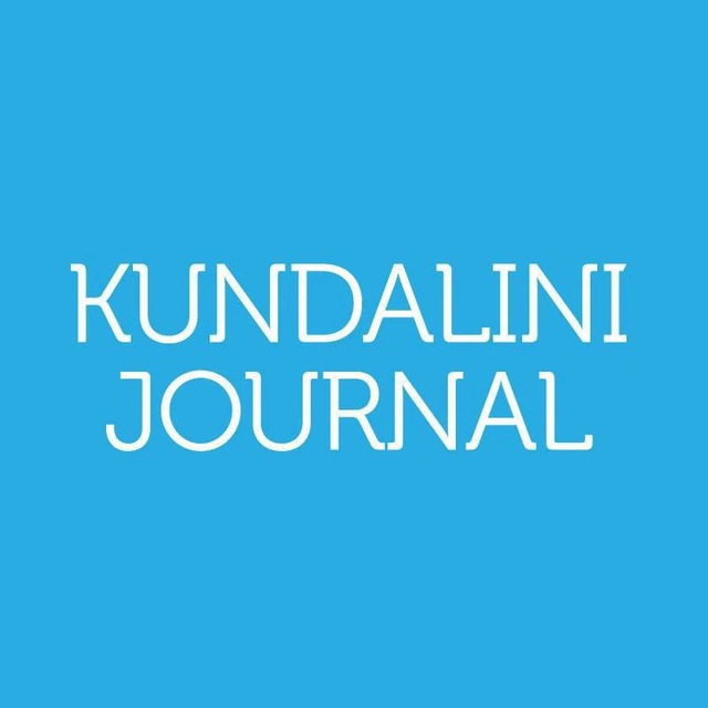 KUNDALINI JOURNAL