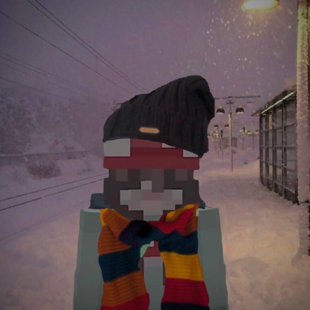 Minecraft.austetic???