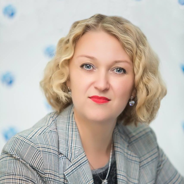Наталья Геннадьевна Гвоздкова
