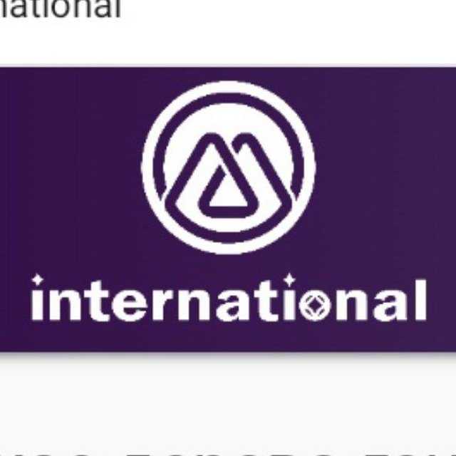 Про компанию M International