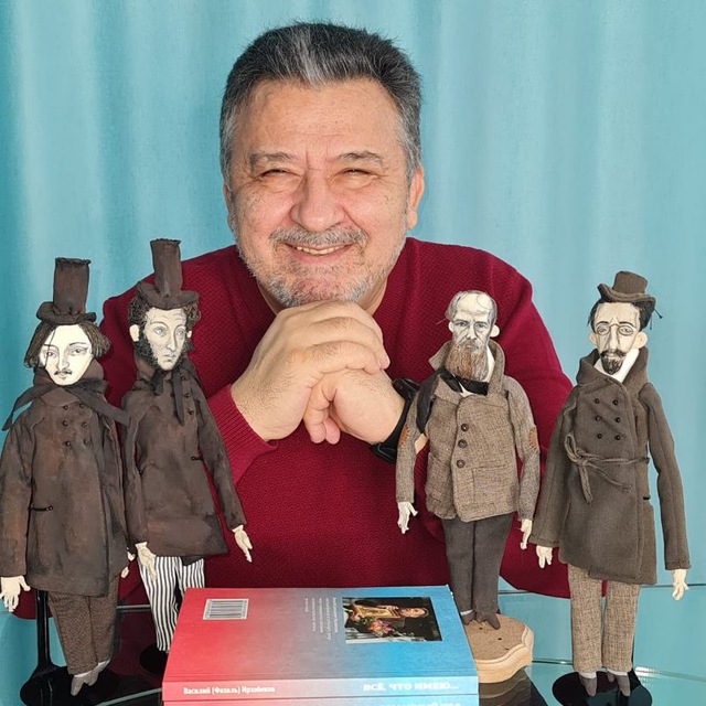 Ирзабеков В.Д. Русское Солнце